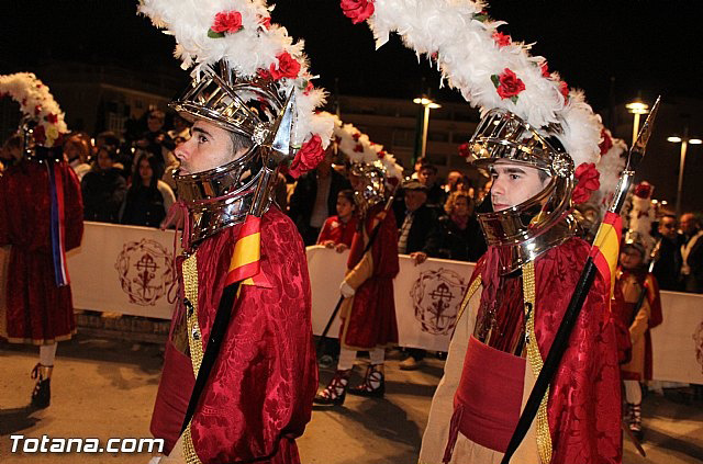 Jueves Santo. Procesion 2015 - 23